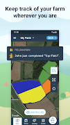 fieldmargin: manage your farm Plakat