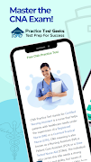 CNA Practice Test ポスター