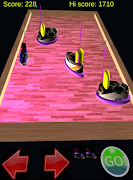 Bumper Car Bash 3D 截圖 1