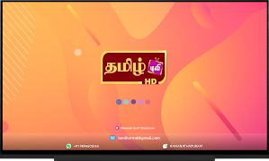 Tamil TV syot layar 3
