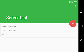 Source Server Manager Pro スクリーンショット 6