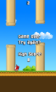 Flappy Drago screenshot 7