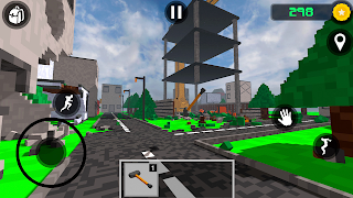 Breakdown: Destruction SandBox screenshot 1