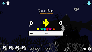 Deep Hunt Screenshot 1