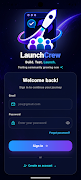 پوستر LaunchCrew