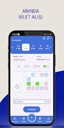 Biletim اسکرین شاٹ 4