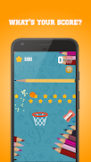 Class Dunk - Basketball скриншот 2