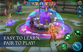 Battle Arena 截圖 7