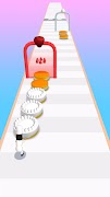 Run Rush Cake स्क्रीनशॉट 1