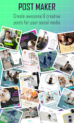Post Maker - Social Media Post 海報