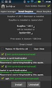 BusyBox screenshot 3