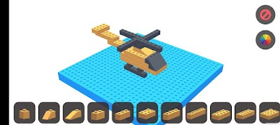 برنامه‌نما Building sandbox عکس از صفحه