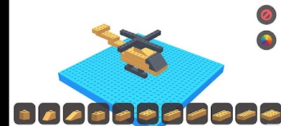 برنامه‌نما Building sandbox عکس از صفحه