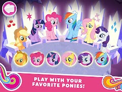 My Little Pony: Harmony Quest ảnh chụp màn hình 7
