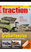 برنامه‌نما traction Magazin عکس از صفحه
