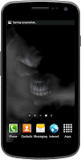 Ghost Skull Live Wallpaper screenshot 2