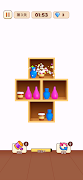 Closet Match & Container Sort captura de pantalla 4