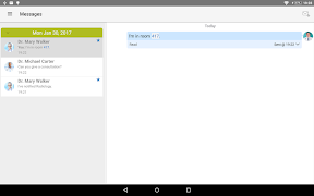 Spok Mobile screenshot 7
