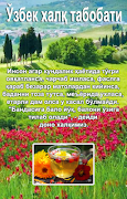 Ўзбек халқ табобати bài đăng