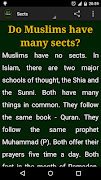 Introduction to Islam स्क्रीनशॉट 4