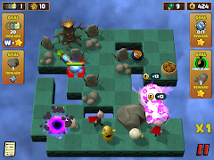 The Creeps! 2 screenshot 5