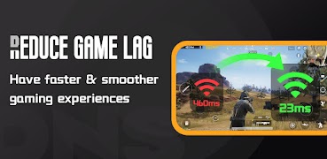 DNS Changer-Internet optimizer captura de pantalla 1