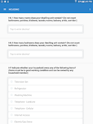 Survey Solutions Tester اسکرین شاٹ 3