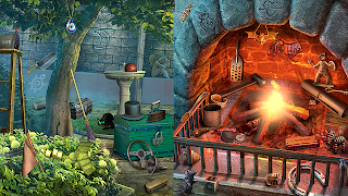 Hidden Objects: Relax Puzzle اسکرین شاٹ 3