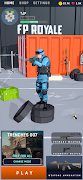 FP Royale постер