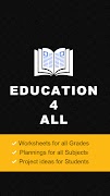 Edu 4 All screenshot 1