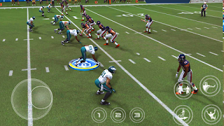American Football National screenshot 1