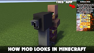 Security Camera Mod Minecraft स्क्रीनशॉट 7