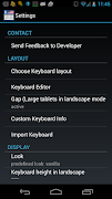 Blind Accessibility Keyboard screenshot 4