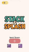 Stack&Splash:Fruit Merge Game screenshot 4