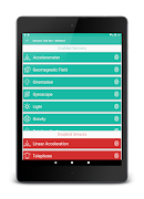 Sensors Toolbox - Multi Tool syot layar 7