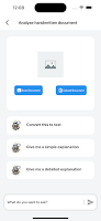 Greg Dileo AI Help screenshot 2