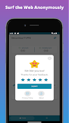 Securesurf VPN - Safer VPN App ảnh chụp màn hình 1