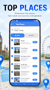 Location History Map Tracker ภาพหน้าจอ 5