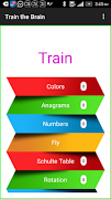 Train the Brain পোস্টার