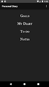 Journal پوسٹر