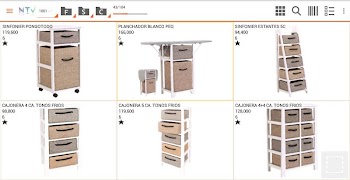 6 Schermata NTVTablet