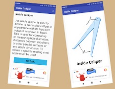 برنامه‌نما Fitter Measuring Instruments عکس از صفحه