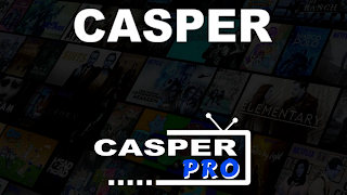 5 Schermata Casper pro