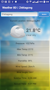 BD Weather screenshot 4