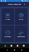 Apollo Crew App โปสเตอร์