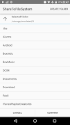 Share to File System Ekran Görüntüsü 1