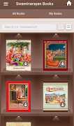 Swaminarayan Books syot layar 2