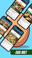 Egg Diet 스크린샷 1