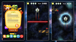 Space Pilot screenshot 2