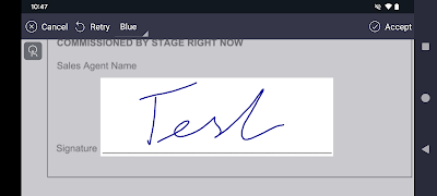 SIGNificant SignOnPhone スクリーンショット 5